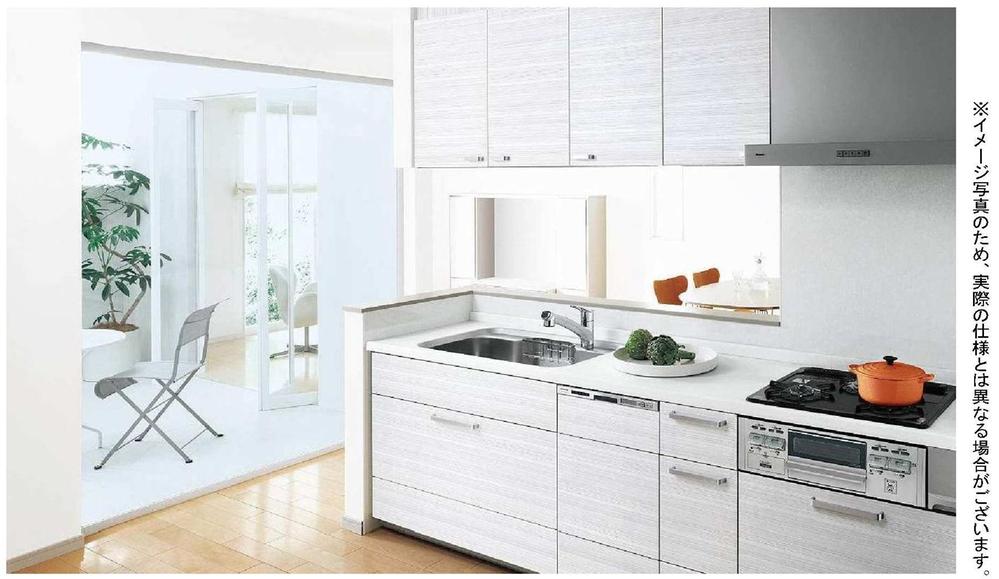 Kitchen. ※ For image photo, It might be different from the actual specifications.