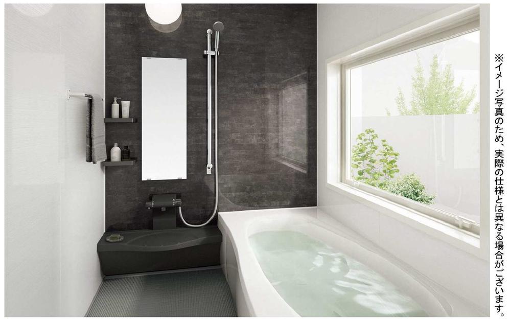 Bathroom. ※ For image photo, It might be different from the actual specifications.
