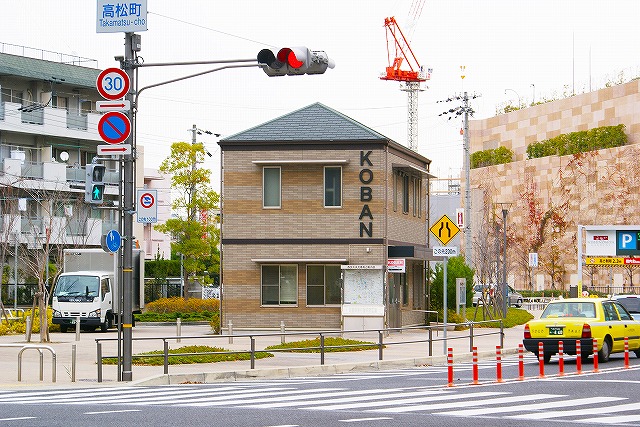 Police station ・ Police box. Nishinomiya central police station (police station ・ Until alternating) 1100m