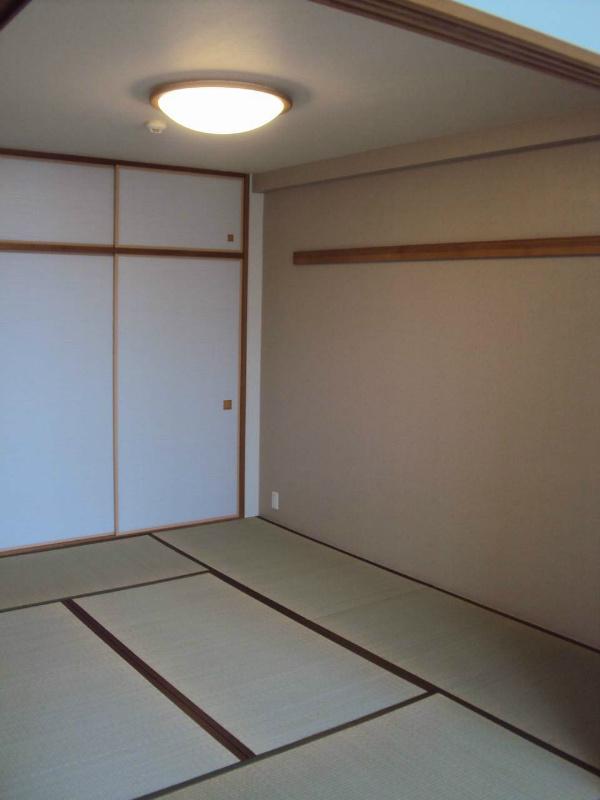 Non-living room