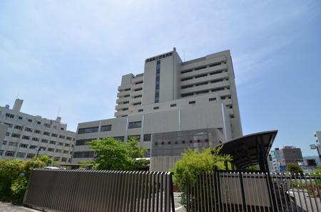 Hospital. 1163m to Hyogo Prefectural Nishinomiya Hospital