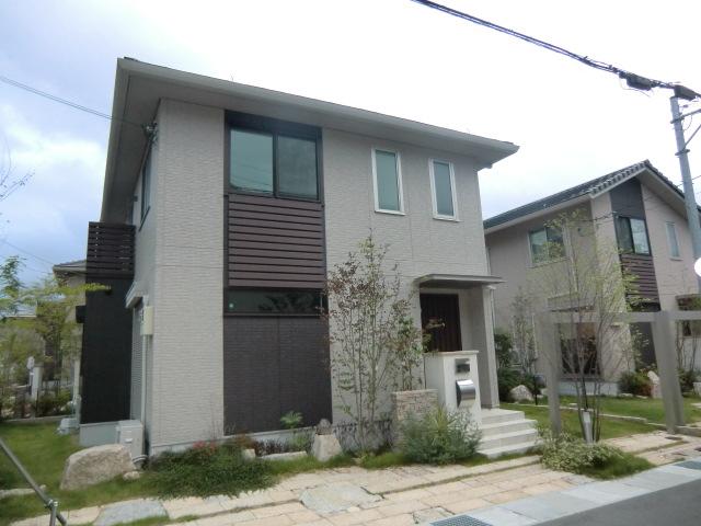 Local appearance photo. Local photos (appearance) southeast corner lot stylish appearance!