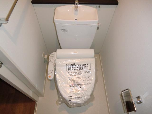 Other Equipment. Local photos (toilet)