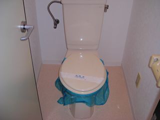 Toilet