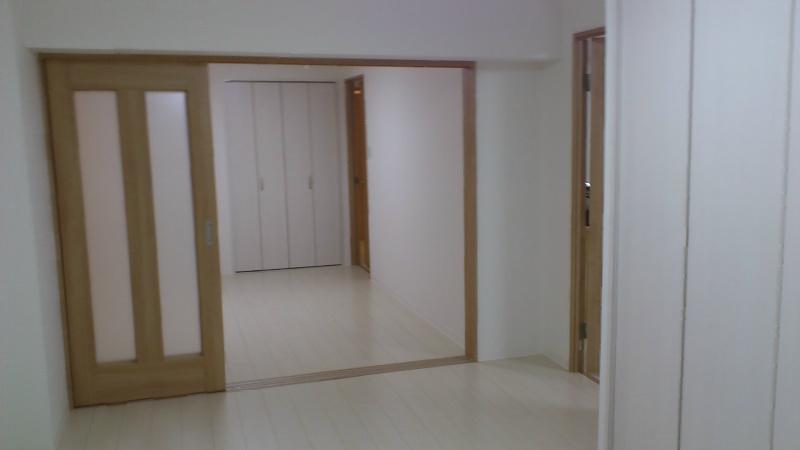 Non-living room