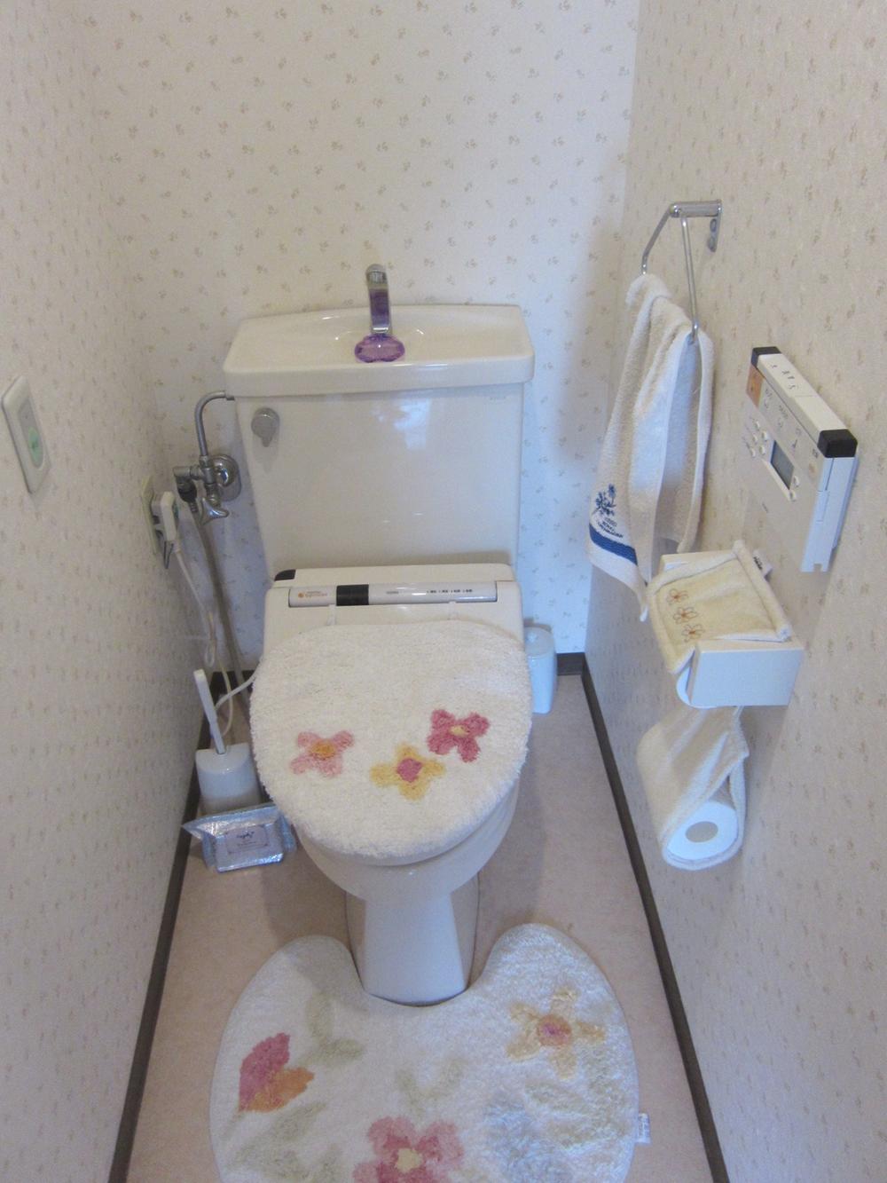 Toilet. Indoor (June 2013) Shooting