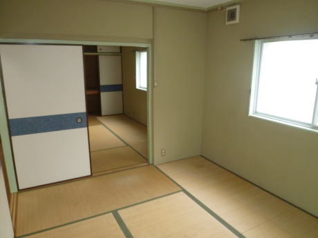 Other room space. Japanese-style room 1