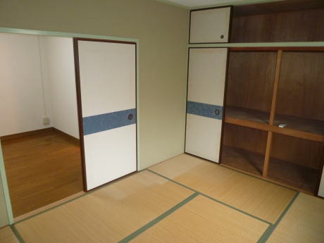 Other room space. Japanese-style 3