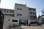 Primary school. KitaShukugawa up to elementary school (elementary school) 921m