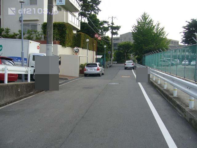 Other. The surroundings are quiet and calm many green