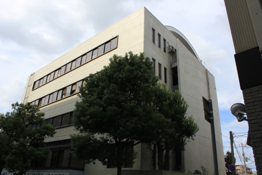 Police station ・ Police box. Koshien police station Hongo alternating (police station ・ Until alternating) 213m