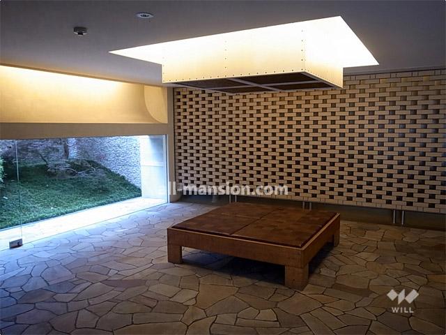 lobby. Common areas