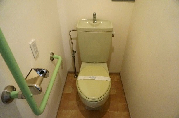 Toilet