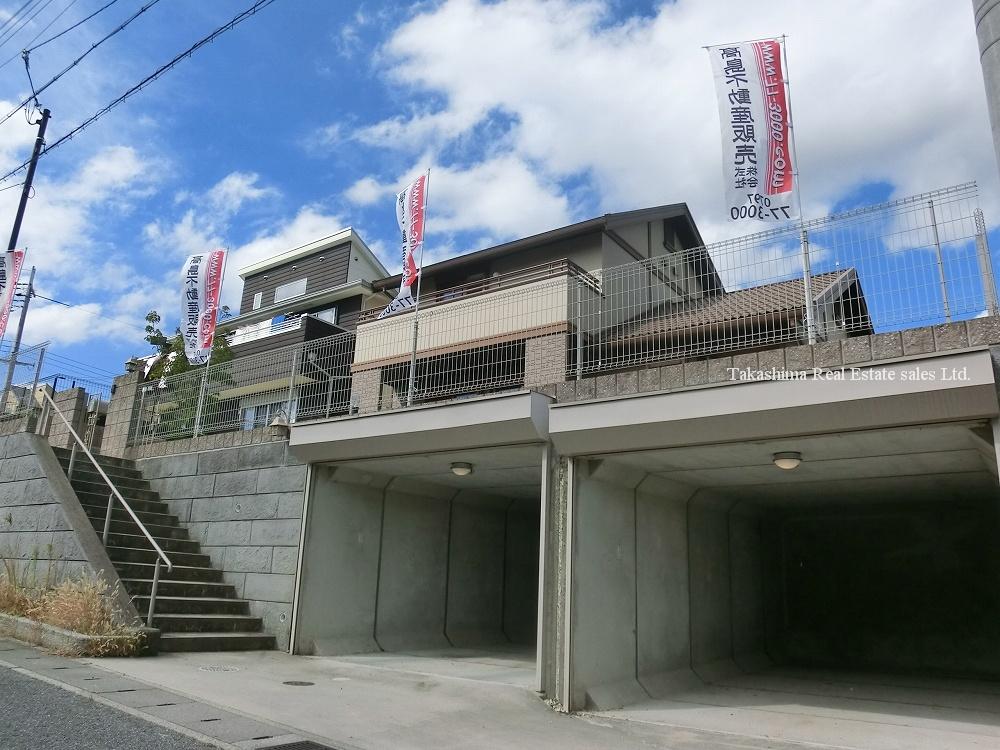 Local appearance photo. Heisei 18 years building Sekisui Heim construction residential.