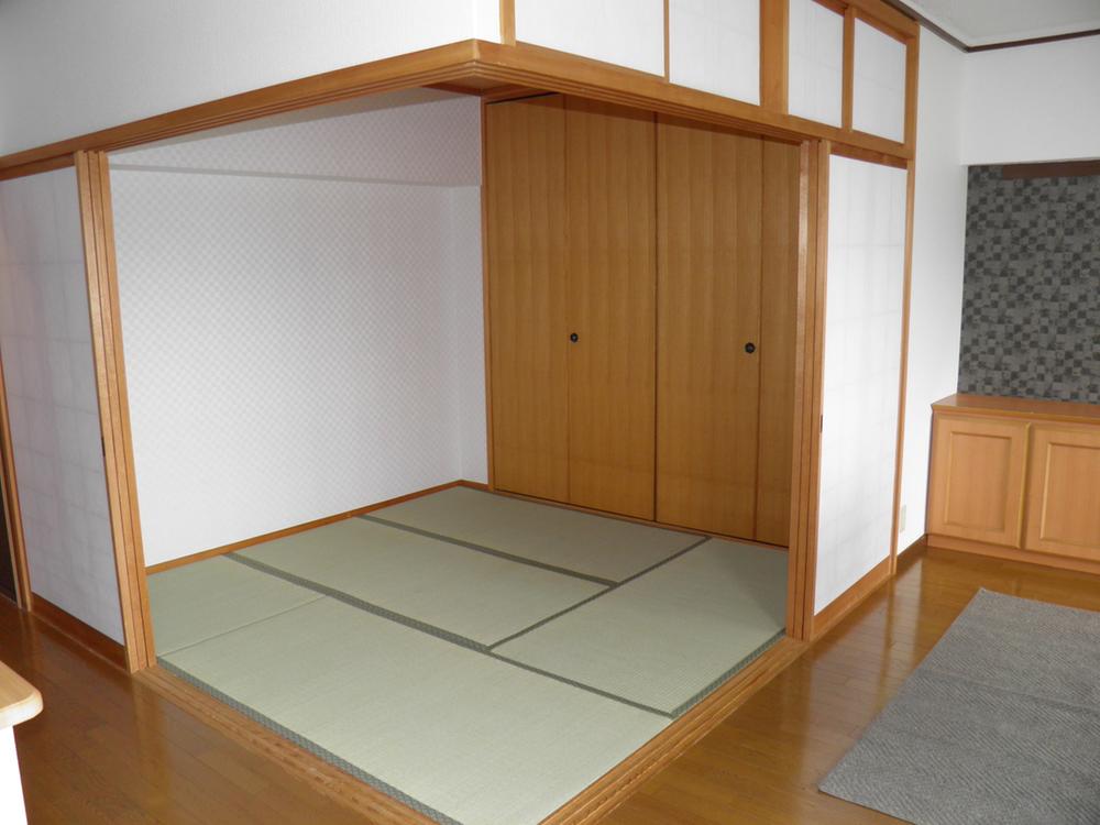 Non-living room