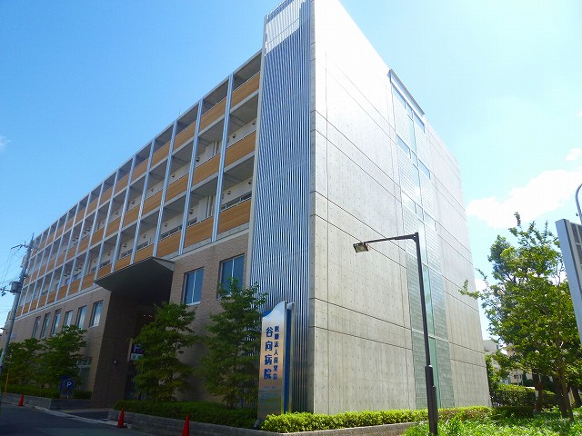 Hospital. 373m to Medical Corporation (Foundation) Kimochikai Yamukai hospital (hospital)