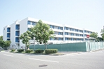 Primary school. Hamawaki up to elementary school (elementary school) 660m