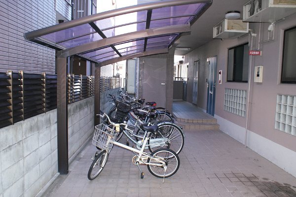 Other. Bicycle-parking space