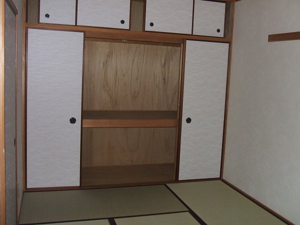 Other. Japanese style room