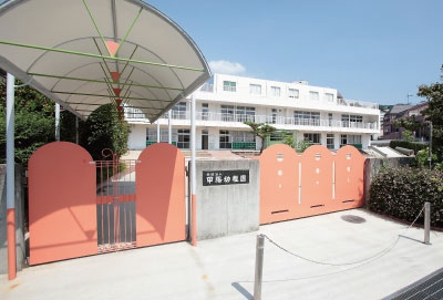 kindergarten ・ Nursery. Koyo kindergarten (kindergarten ・ 725m to the nursery)