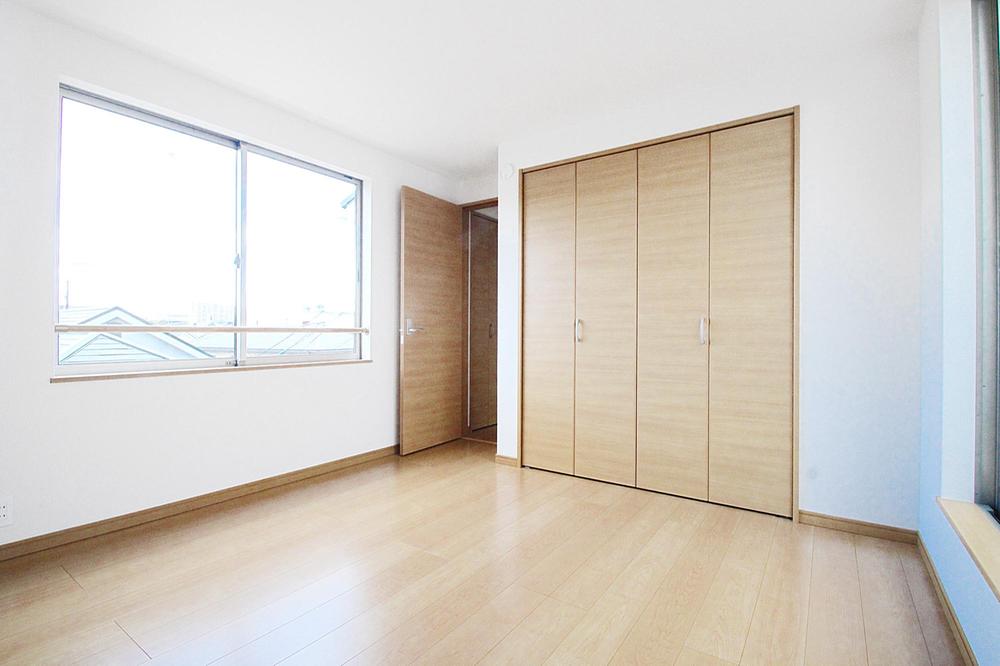 Other introspection. A No. land room. Also enhance housed in a large closet. 