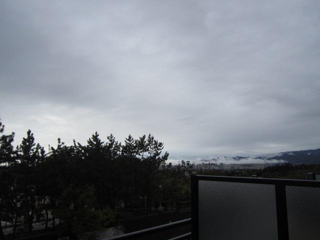View photos from the dwelling unit. View from the site (October 2013) Shooting