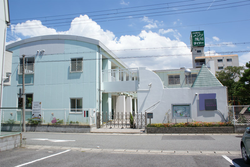 kindergarten ・ Nursery. Wako kindergarten (kindergarten ・ 266m to the nursery)