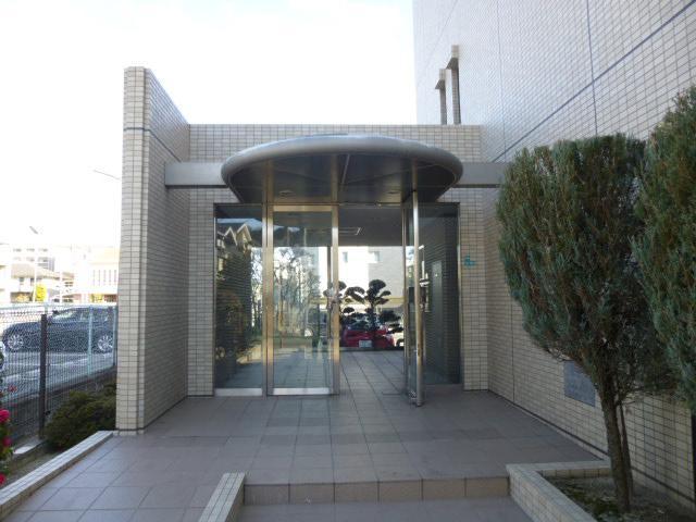 Entrance. Entrance