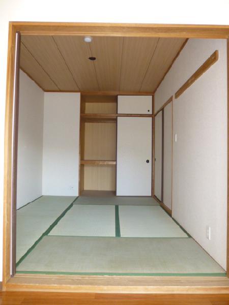 Living and room. Japanese style room