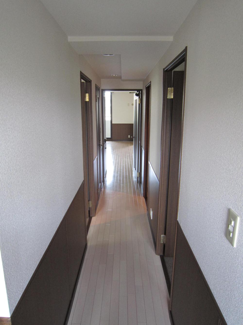 Other introspection. Passage to the LDK from the entrance
