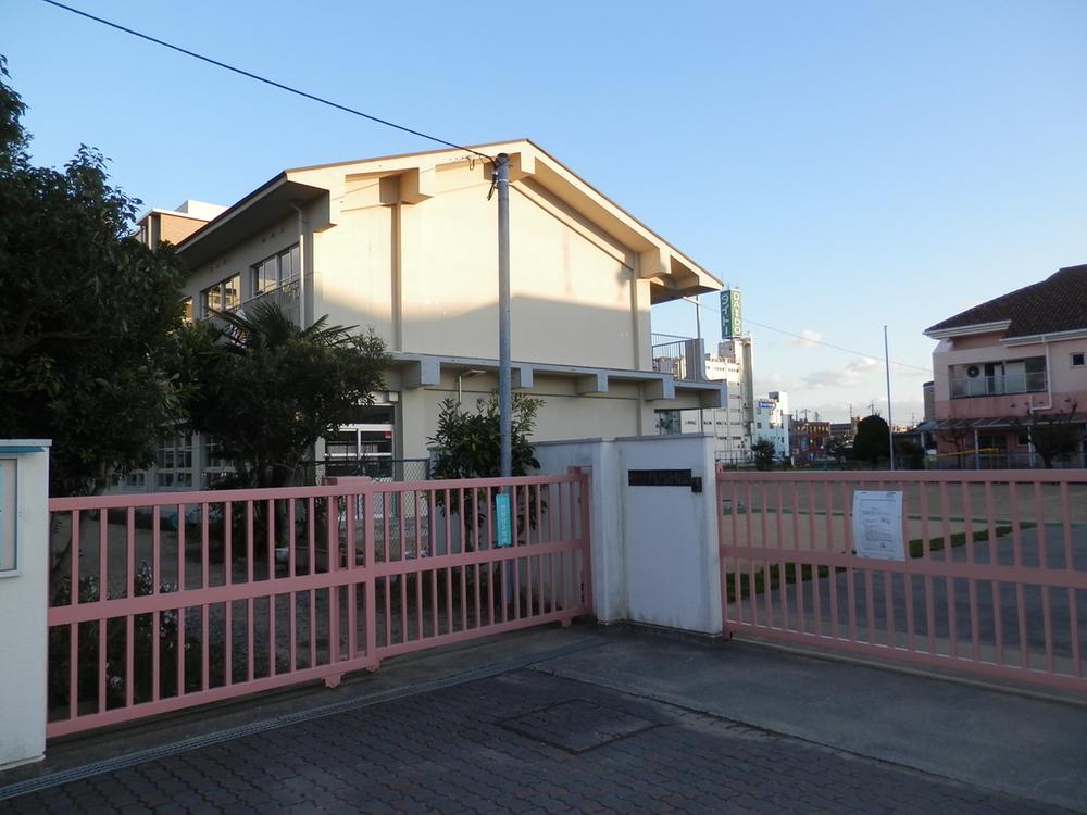 kindergarten ・ Nursery. 395m to Nishinomiya Municipal door kindergarten