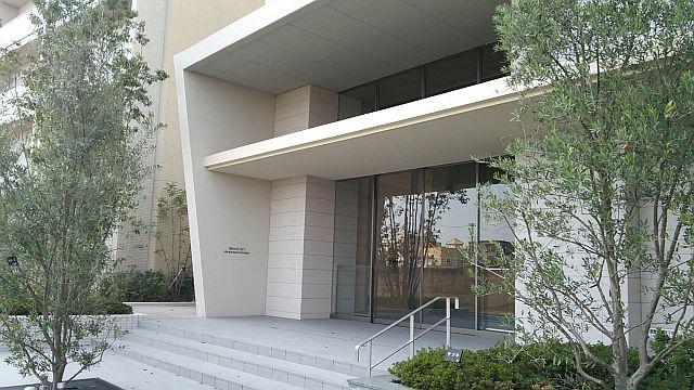 Entrance. Common areas