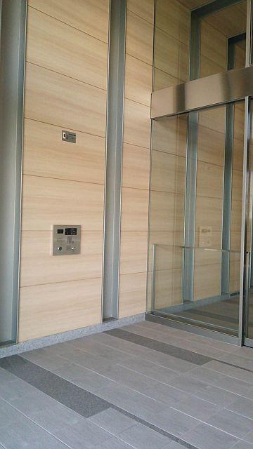 Entrance. Common areas