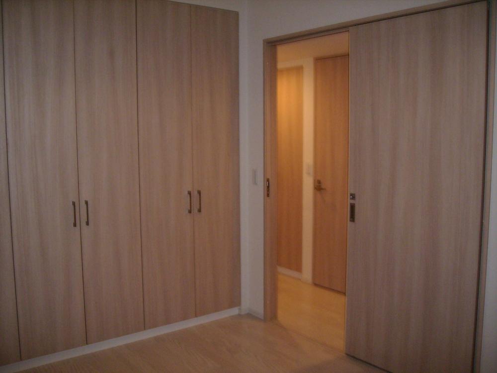 Non-living room