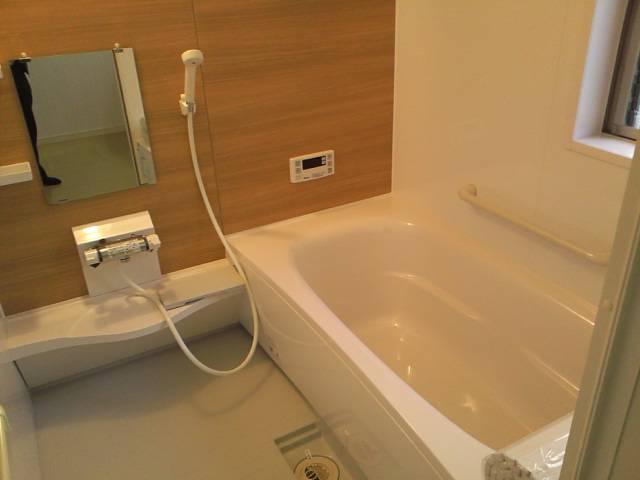 Bathroom. Indoor (11 May 2013) Shooting