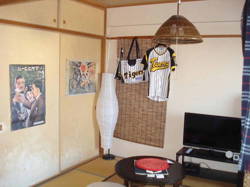 Non-living room