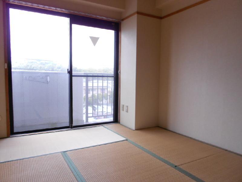 Other room space. Japanese style room