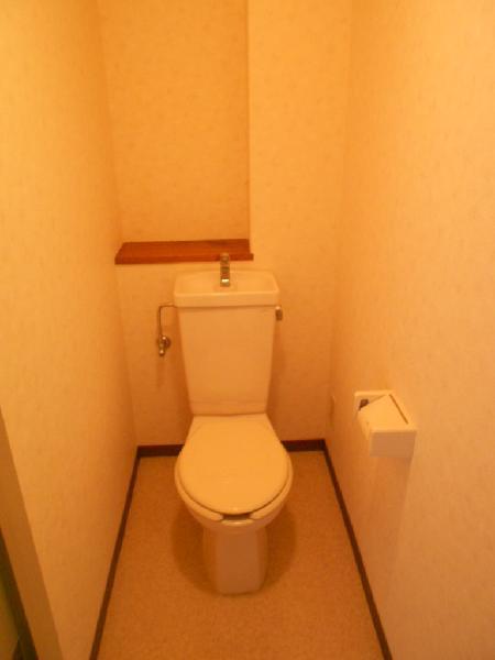 Toilet. Toilet