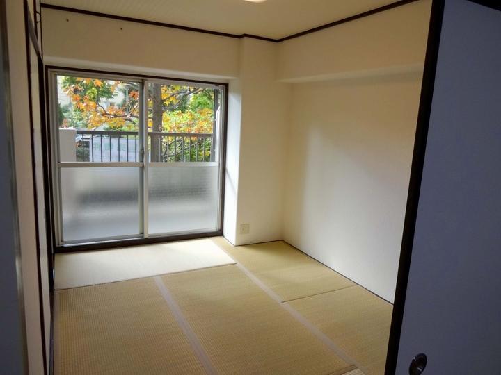 Non-living room. Indoor (11 May 2013) Shooting It will settle down after all the Japanese-style room