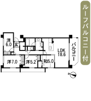 Floor: 4LDK, occupied area: 95.12 sq m, Price: 58,247,600 yen