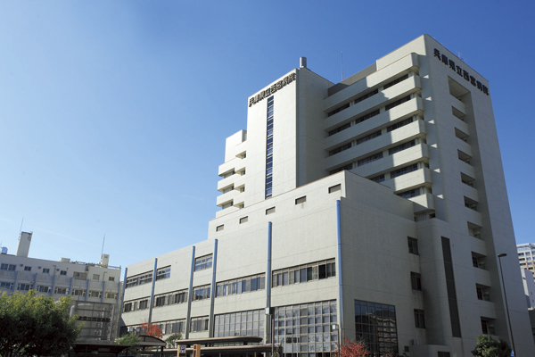 Surrounding environment. Hyogo Prefectural Nishinomiya Hospital (18 mins ・ About 1420m)