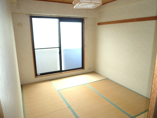 Other room space. Japanese style room