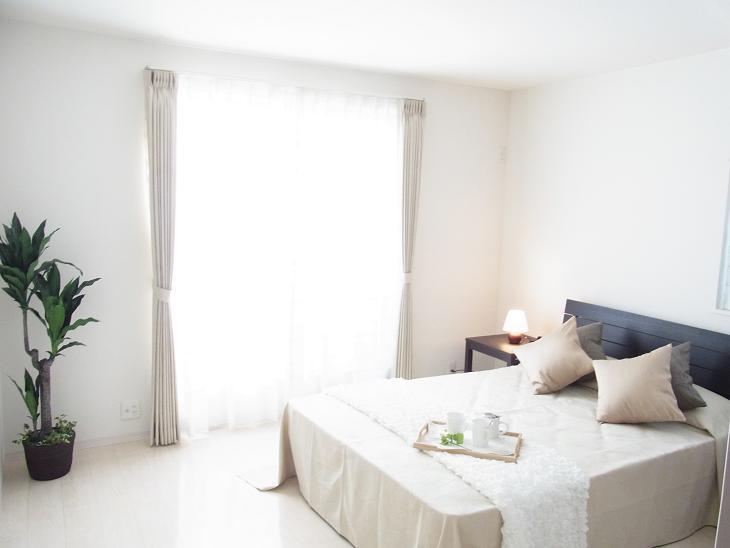 Non-living room. ◆ Same specifications Western-style ◆ So we provided a closet in all of Western-style, Not troubled in the housing! There is also a room with a walk-in closet!