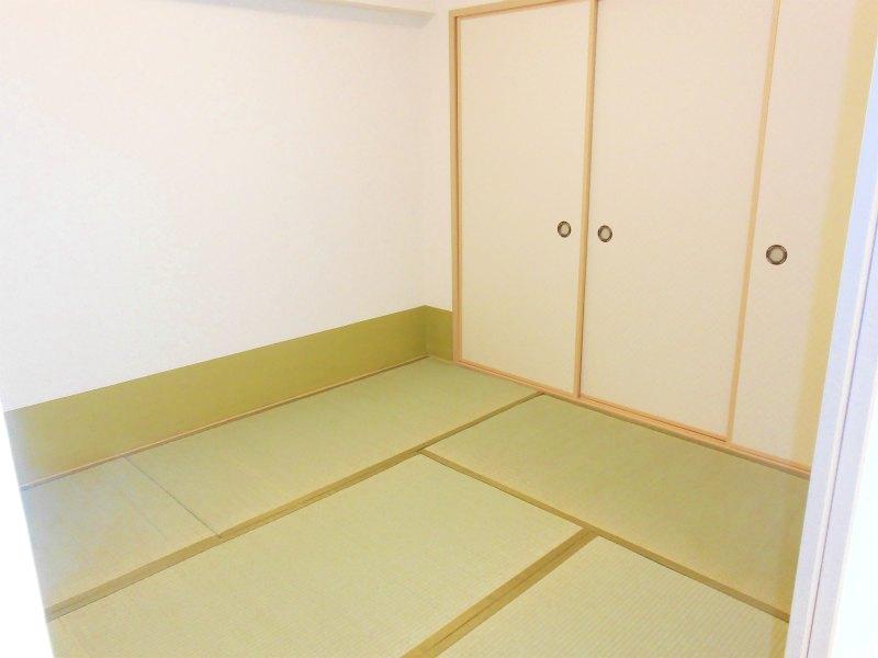 Non-living room. Japanese-style room (11 May 2013) Shooting