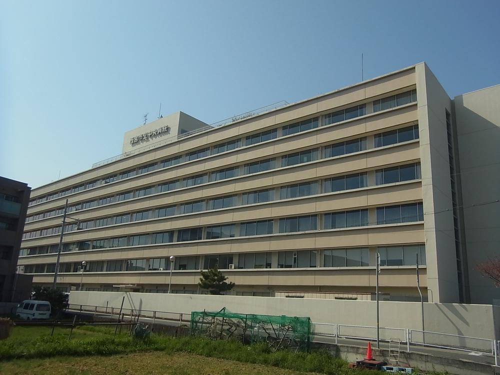 Hospital. 805m to Nishinomiya Municipal Central Hospital