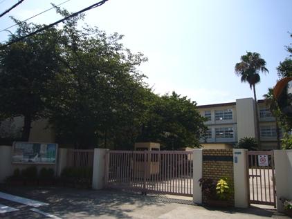 Primary school. Stage above until the elementary school 887m