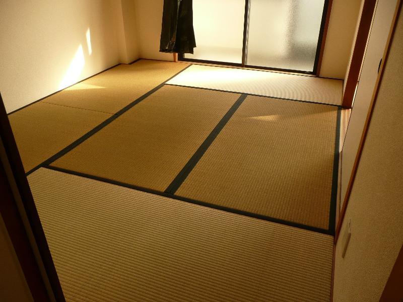 Other room space. Japanese style room