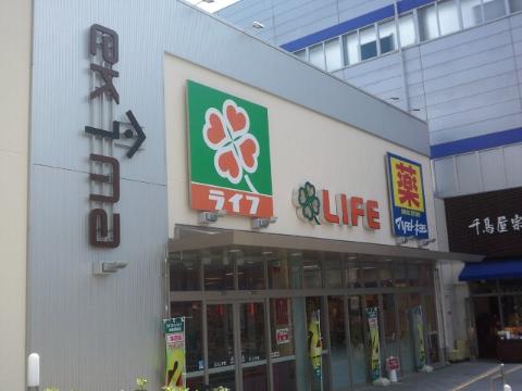 Other. Life Imazu Station store up to (other) 158m