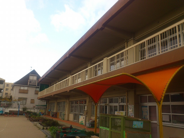 kindergarten ・ Nursery. UekeHara kindergarten (kindergarten ・ 905m to the nursery)