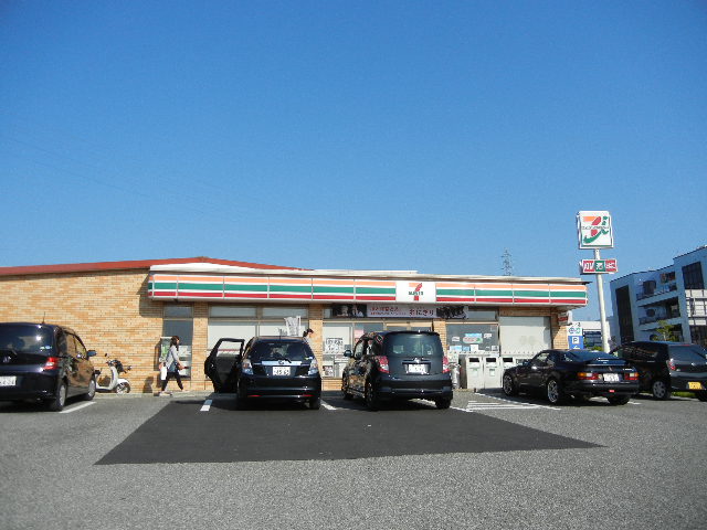 Convenience store. Seven-Eleven Nishinomiya Shimo Yamaguchi 5-chome up (convenience store) 416m